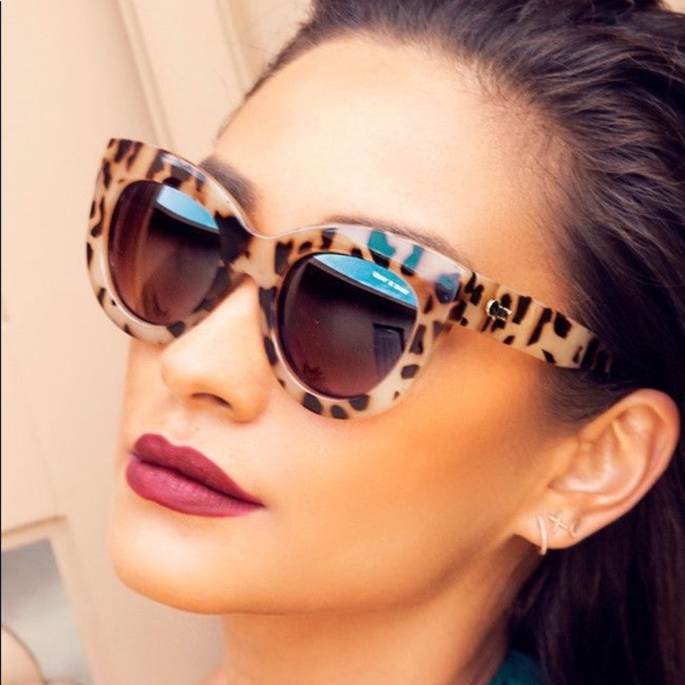 Quay x Shay Mitchell Jinx Sunglasses